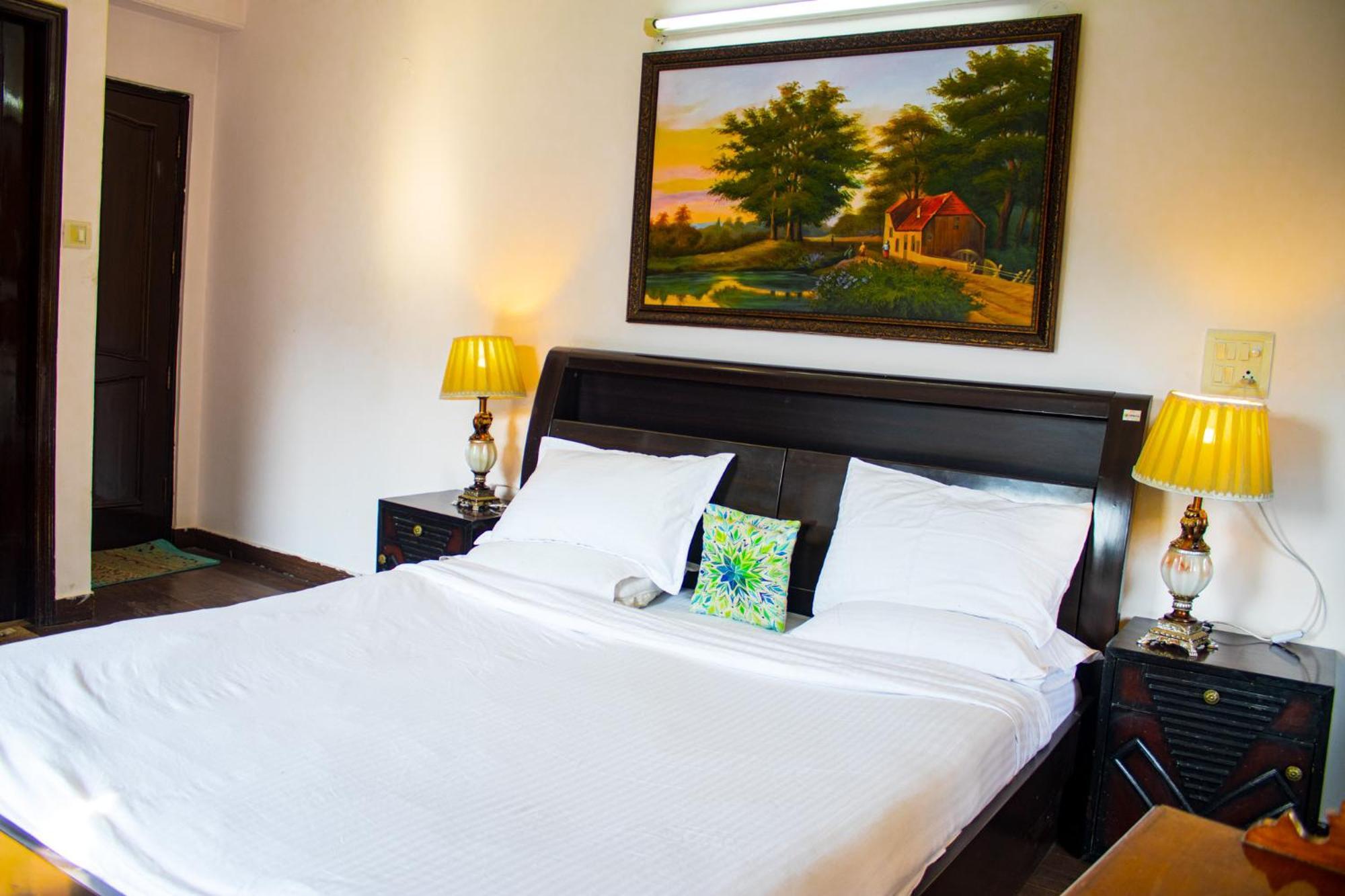 Villa Whispering Pines Shimla Exterior foto